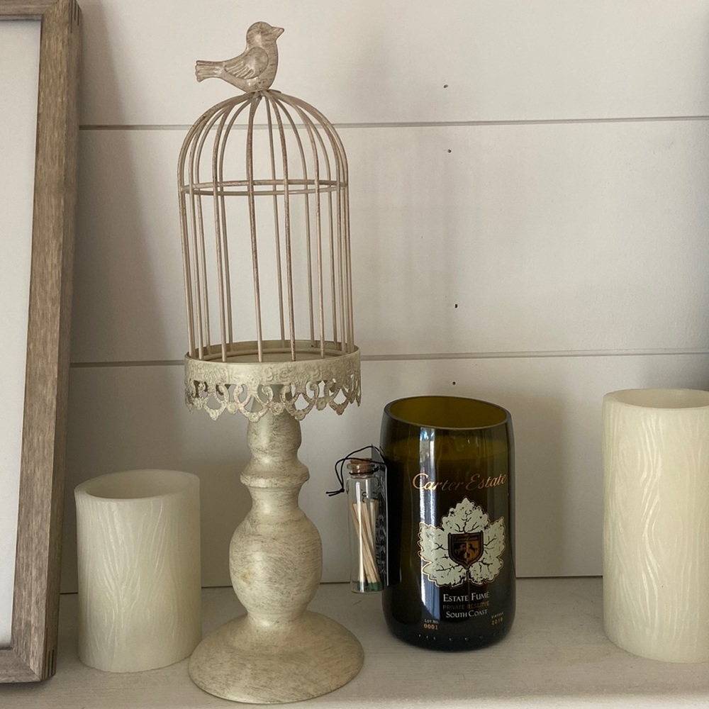 Bird cage